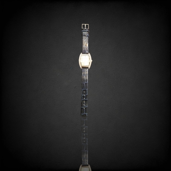 BELL & Rose Woman\'s Watch with Dark Blue Band main image 5